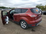 2016 Ford Escape Se Maroon vin: 1FMCU0GX2GUA19281