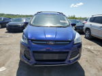 2016 Ford Escape Se Синий vin: 1FMCU0GX2GUA74930