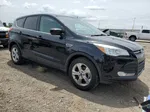 2016 Ford Escape Se Black vin: 1FMCU0GX2GUB24225