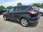 2016 Ford Escape Se Black vin: 1FMCU0GX2GUB24225