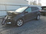 2016 Ford Escape Se Black vin: 1FMCU0GX2GUB29733