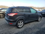 2016 Ford Escape Se Черный vin: 1FMCU0GX2GUB29733