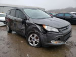 2016 Ford Escape Se Серый vin: 1FMCU0GX2GUB54258