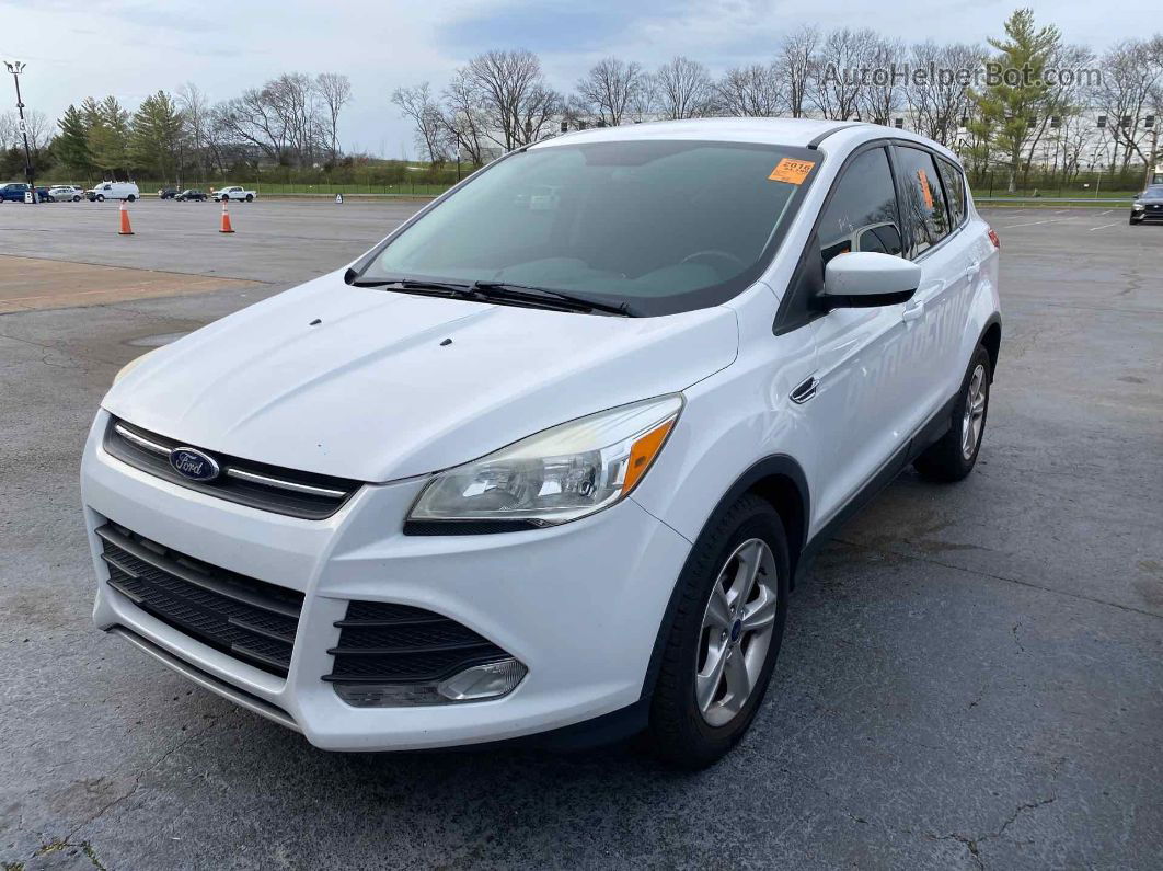 2016 Ford Escape Se vin: 1FMCU0GX2GUC01840