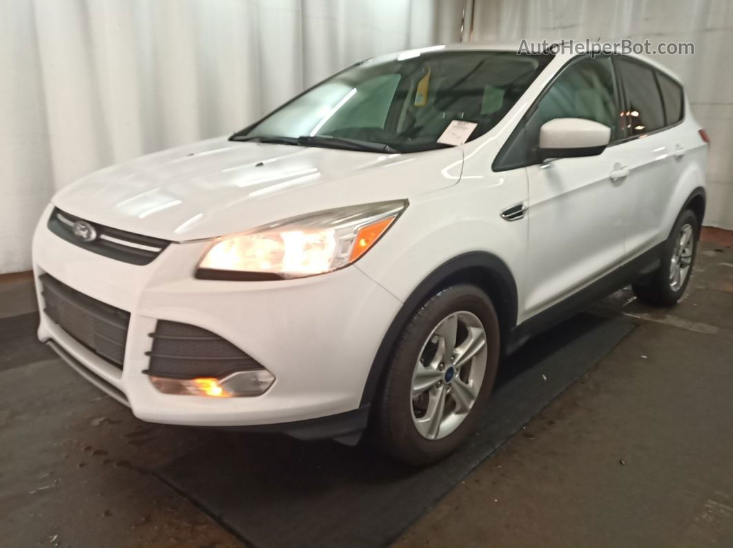 2016 Ford Escape Se Неизвестно vin: 1FMCU0GX2GUC30481