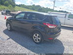 2013 Ford Escape Se Black vin: 1FMCU0GX3DUA88931