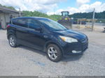 2013 Ford Escape Se Black vin: 1FMCU0GX3DUA88931