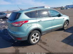 2013 Ford Escape Se Green vin: 1FMCU0GX3DUB38307