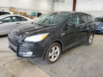 2013 Ford Escape Se Black vin: 1FMCU0GX3DUC68281