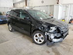 2013 Ford Escape Se Black vin: 1FMCU0GX3DUC68281