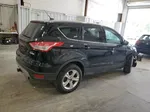 2013 Ford Escape Se Black vin: 1FMCU0GX3DUC68281