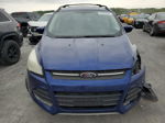 2013 Ford Escape Se Blue vin: 1FMCU0GX3DUC78275