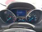 2013 Ford Escape Se Красный vin: 1FMCU0GX3DUD52729