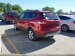 2013 Ford Escape Se Red vin: 1FMCU0GX3DUD52729