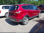 2013 Ford Escape Se Red vin: 1FMCU0GX3DUD52729