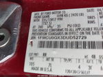 2013 Ford Escape Se Red vin: 1FMCU0GX3DUD52729