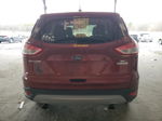 2014 Ford Escape Se Burgundy vin: 1FMCU0GX3EUA20985