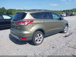 2014 Ford Escape Se Green vin: 1FMCU0GX3EUA26978