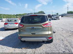 2014 Ford Escape Se Green vin: 1FMCU0GX3EUA26978