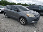 2014 Ford Escape Se Серый vin: 1FMCU0GX3EUA86341