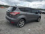 2014 Ford Escape Se Серый vin: 1FMCU0GX3EUA86341