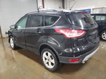 2014 Ford Escape Se Black vin: 1FMCU0GX3EUB24263