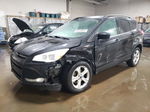 2014 Ford Escape Se Черный vin: 1FMCU0GX3EUB24263