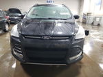 2014 Ford Escape Se Black vin: 1FMCU0GX3EUB24263