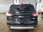 2014 Ford Escape Se Black vin: 1FMCU0GX3EUB24263