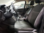 2014 Ford Escape Se Black vin: 1FMCU0GX3EUB24263