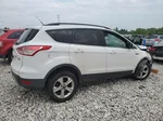 2014 Ford Escape Se White vin: 1FMCU0GX3EUB87427