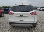 2014 Ford Escape Se White vin: 1FMCU0GX3EUB87427