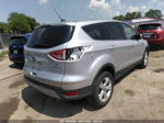 2014 Ford Escape Se Silver vin: 1FMCU0GX3EUC21396