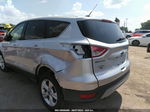 2014 Ford Escape Se Silver vin: 1FMCU0GX3EUC21396