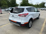 2014 Ford Escape Se Белый vin: 1FMCU0GX3EUC31295