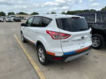 2014 Ford Escape Se Белый vin: 1FMCU0GX3EUC31295