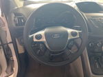 2014 Ford Escape Se Белый vin: 1FMCU0GX3EUC31295