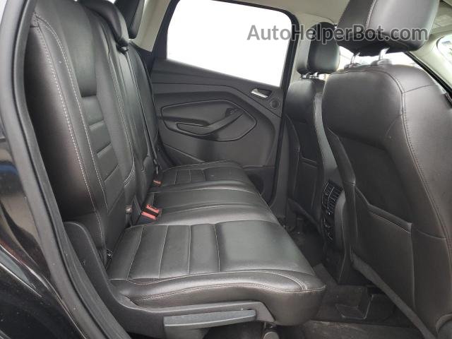 2014 Ford Escape Se Черный vin: 1FMCU0GX3EUC67066