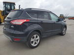 2014 Ford Escape Se Черный vin: 1FMCU0GX3EUC67066