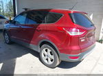 2014 Ford Escape Se Red vin: 1FMCU0GX3EUD03287