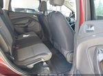 2014 Ford Escape Se Red vin: 1FMCU0GX3EUD03287