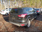 2014 Ford Escape Se Black vin: 1FMCU0GX3EUD07730