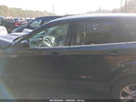 2014 Ford Escape Se Black vin: 1FMCU0GX3EUD07730