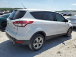 2015 Ford Escape Se Белый vin: 1FMCU0GX3FUA28599