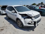 2015 Ford Escape Se White vin: 1FMCU0GX3FUA28599