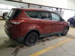 2015 Ford Escape Se Темно-бордовый vin: 1FMCU0GX3FUA49470