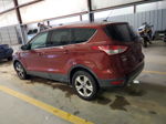 2015 Ford Escape Se Maroon vin: 1FMCU0GX3FUA49470