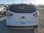 2015 Ford Escape Se White vin: 1FMCU0GX3FUA76992