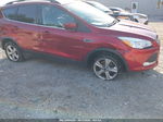 2015 Ford Escape Se Red vin: 1FMCU0GX3FUB26886