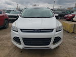 2015 Ford Escape Se White vin: 1FMCU0GX3FUC63634